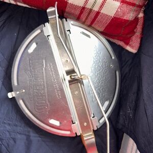 Whirley-Pop Original Stovetop Pop Corn